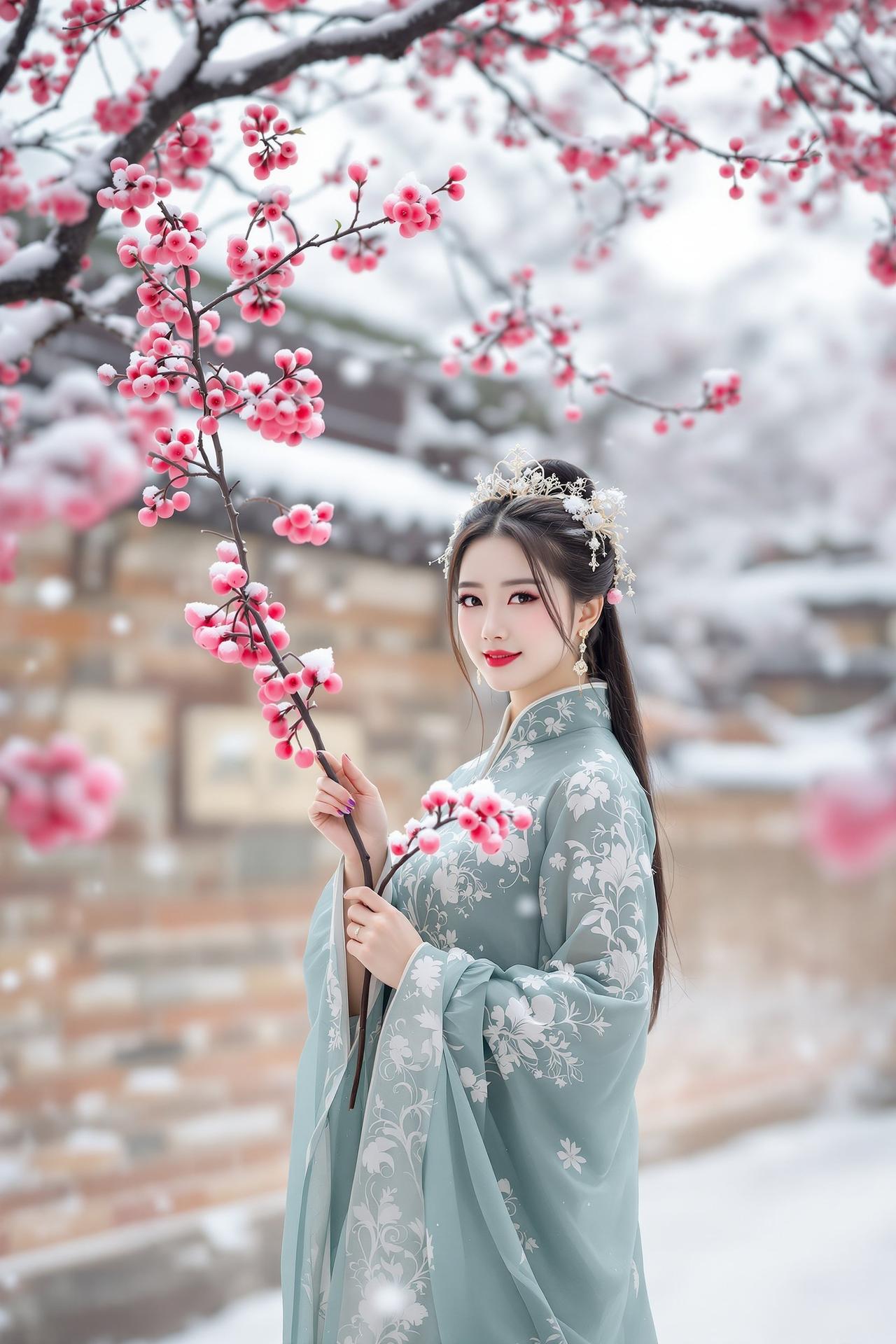 免费短剧代表作品 - 梅花烙