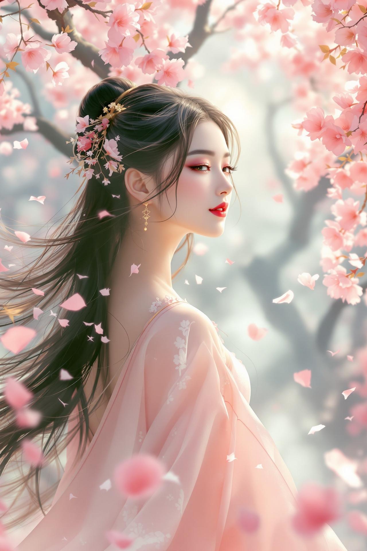 免费短剧精选作品 - 桃花诺 - 三生三世，只为与你再次相遇